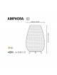 AMPHORA de BOVER
