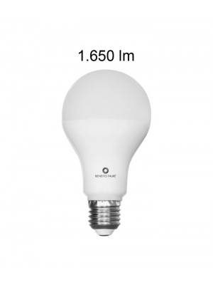 BOMBILLA STANDARD E27 15W DE BENEITO FAURE