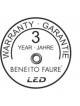 BOMBILLA STANDARD E27 12W DE BENEITO FAURE