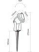 CADDIE de BENEITO FAURE