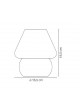 PRATO DE IDEAL LUX