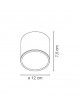 URANO DE IDEAL LUX
