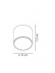 URANO DE IDEAL LUX