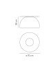 DUO 4874 / 4876 / 4878 DE VIBIA