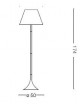 LONDON CROMO DE IDEAL LUX