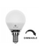 ESFERICA E14 5.5W DIMMABLE DE BENEITO FAURE