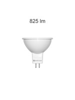BOMBILLA LED SYSTEM MR16 12V 8W DE BENEITO FAURE