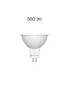 BOMBILLA LED MR16 12V UNIFORM 6W DE BENEITO FAURE