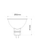 BOMBILLA LED MR16 12V UNIFORM 6W DE BENEITO FAURE