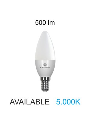 FLAMA E14/E27 5.5W DE BENEITO FAURE