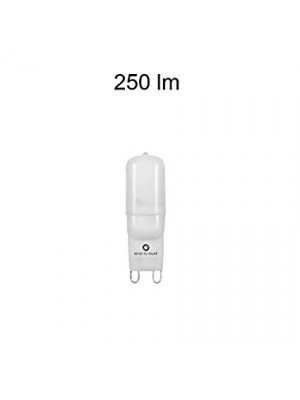 BOMBILLA G9 UNIFORM 220V DE BENEITO & FAURE