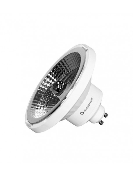 BOMBILLA LED AR111 GU10 15W DE BENEITO FAURE