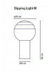 DIPPING LIGHT de MARSET