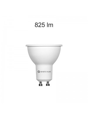 BOMBILLA LED SYSTEM GU10 8W DE BENEITO FAURE