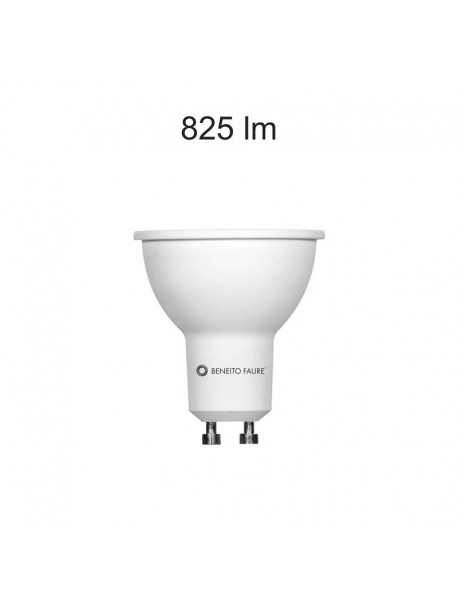 BOMBILLA LED SYSTEM GU10 8W DE BENEITO FAURE
