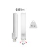 CALA PL 9W-10W G24 2 PINS DE BENEITO FAURE