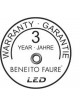 BOMBILLA STANDARD E27 12W DIMMABLE DE BENEITO FAURE