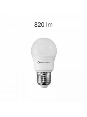 BOMBILLA ESFERICA E27 7W DE BENEITO FAURE