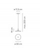 SKAN 0270 DE VIBIA (SUPERFICIE)