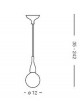 MINIMAL DE IDEAL LUX