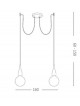 MINIMAL DE IDEAL LUX
