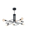 TRIUMPH PLAFON DE IDEAL LUX