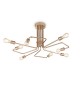 TRIUMPH PLAFON DE IDEAL LUX