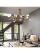 TRIUMPH PLAFON DE IDEAL LUX