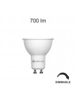 BOMBILLA SYSTEM DIMMABLE GU10 8W DE BENEITO FAURE