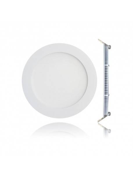 DOWLIGHT 12 W EMPOTRABLE ULTRADELGADO BLANCO