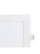 DOWLIGHT 12 W EMPOTRABLE CUADRADO BLANCO