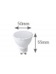 BOMBILLA LED GU10 UNIFORM 6W DE JUERIC