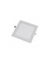DOWLIGHT 18 W EMPOTRABLE CUADRADO BLANCO