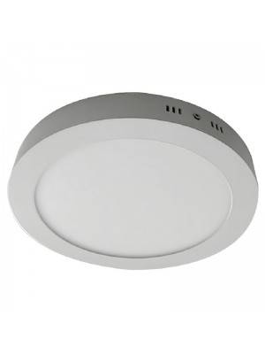 DOWLIGHT 12 W SUPERFICIE BLANCO