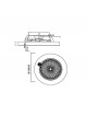 VENTILADOR TIBET DE MANTRA