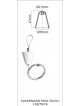 ACCESORIOS PARA CARRIL DE BENEITO & FAURE