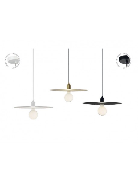 LAMPARA COLGANTE MD2663 DE INESLAM