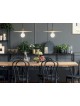 LAMPARA COLGANTE MD2663 DE INESLAM