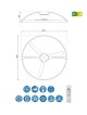 VENTILADOR NEPAL DE MANTRA