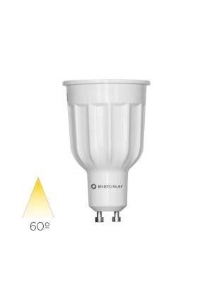 BOMBILLA GU10 10W POWER DE BENEITO FAURE