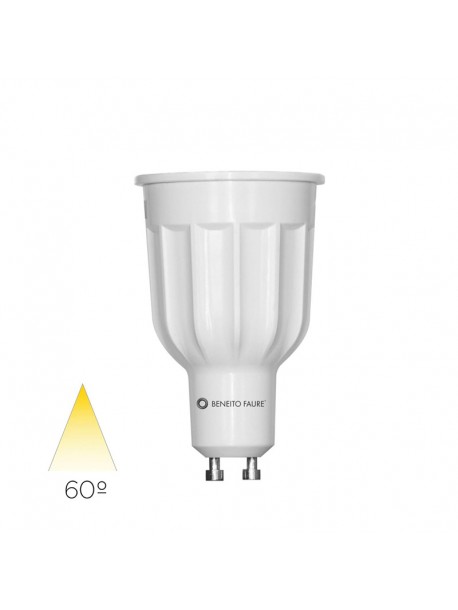 BOMBILLA GU10 10W POWER DE BENEITO FAURE
