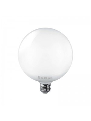 BOMBILLA GLOBO E27 15W