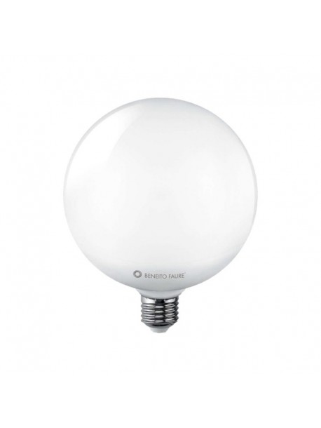 BOMBILLA GLOBO E27 15W