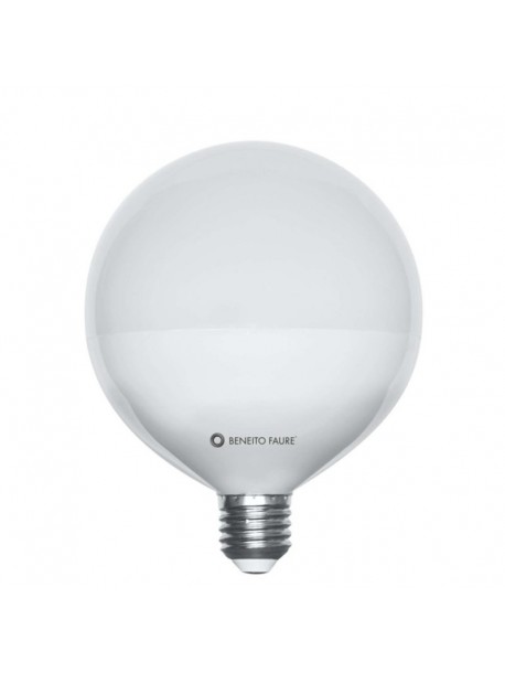 BOMBILLA GLOBO E27 22W