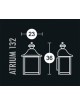 ATRIUM 132 de GREENART