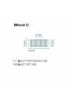MERCER C PLAFON de MARSET