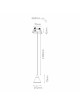 ZOE SUSPENSION DE BENEITO