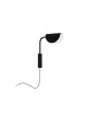 APLIQUE MB2143-BK DE INESLAM
