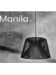 MANILA COLGANTE DE JUERIC