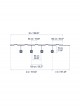 NANS CATENARY S/16/4L OUTDOOR DE BOVER